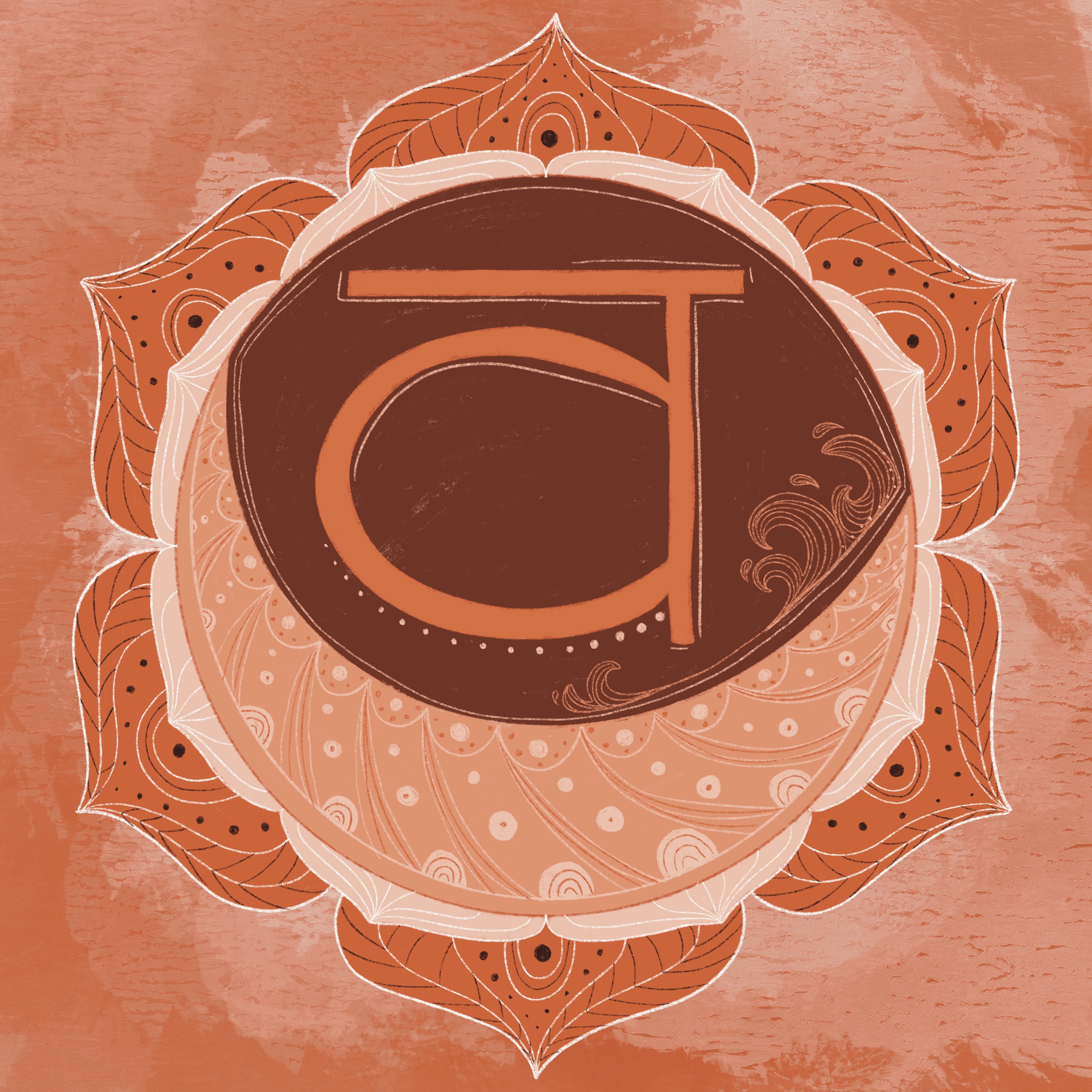 svadhisthana chakra