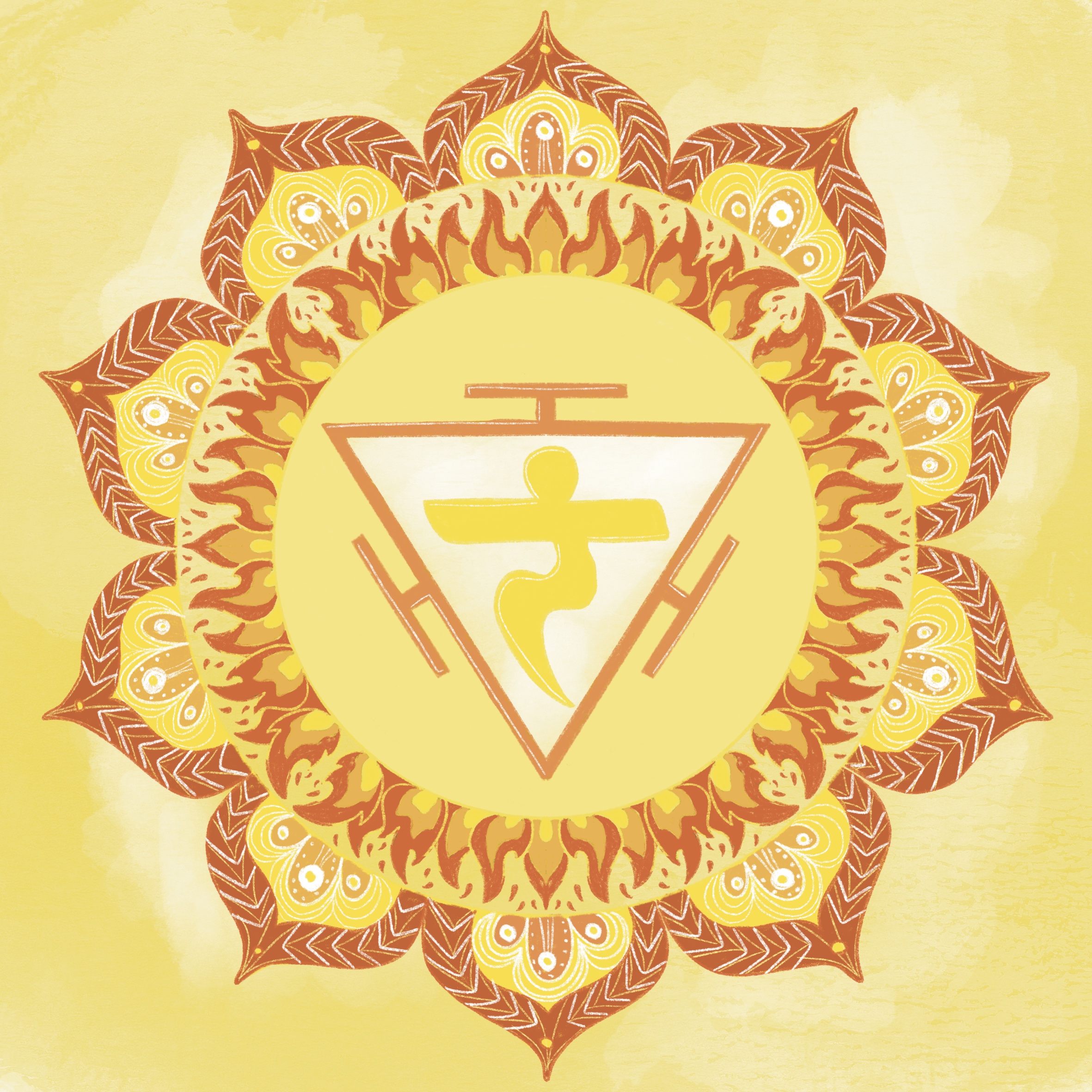 manipura chakra