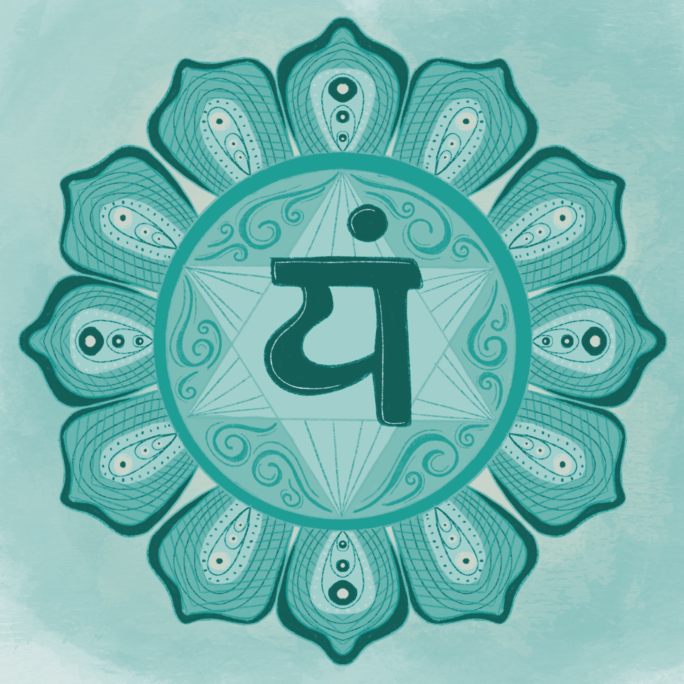 anahata chakra