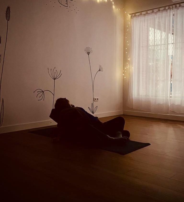 yoga para embarazadas