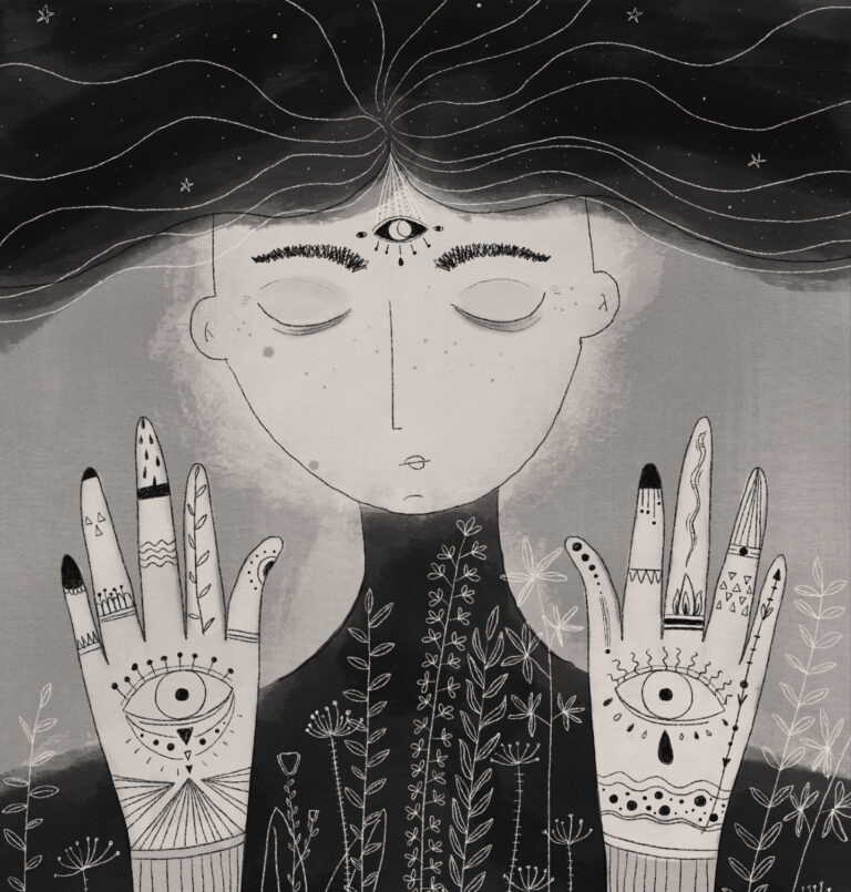 la muerte, arquetipos del tarot y yoga nidra