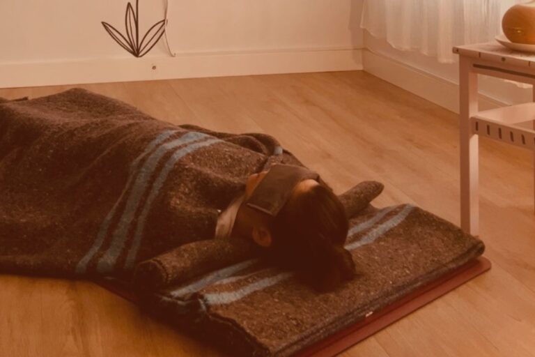 Yoga Nidra y Piano en directo